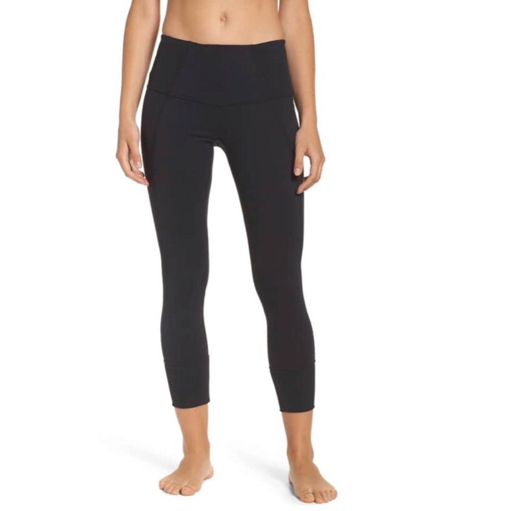 Zella Moonlight High Waist Workout Leggings